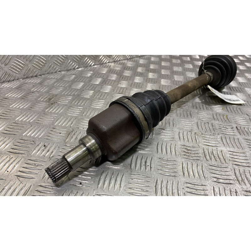Cardan gauche (transmission) FORD FUSION Photo n°2