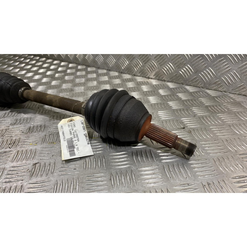 Cardan gauche (transmission) FORD FUSION Photo n°3
