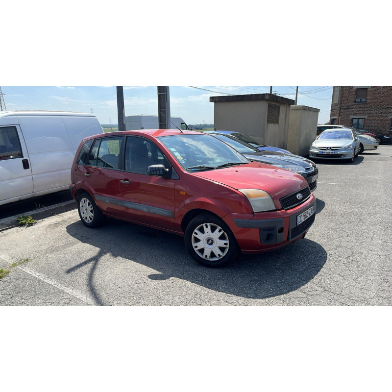 Cardan gauche (transmission) FORD FUSION Photo n°8