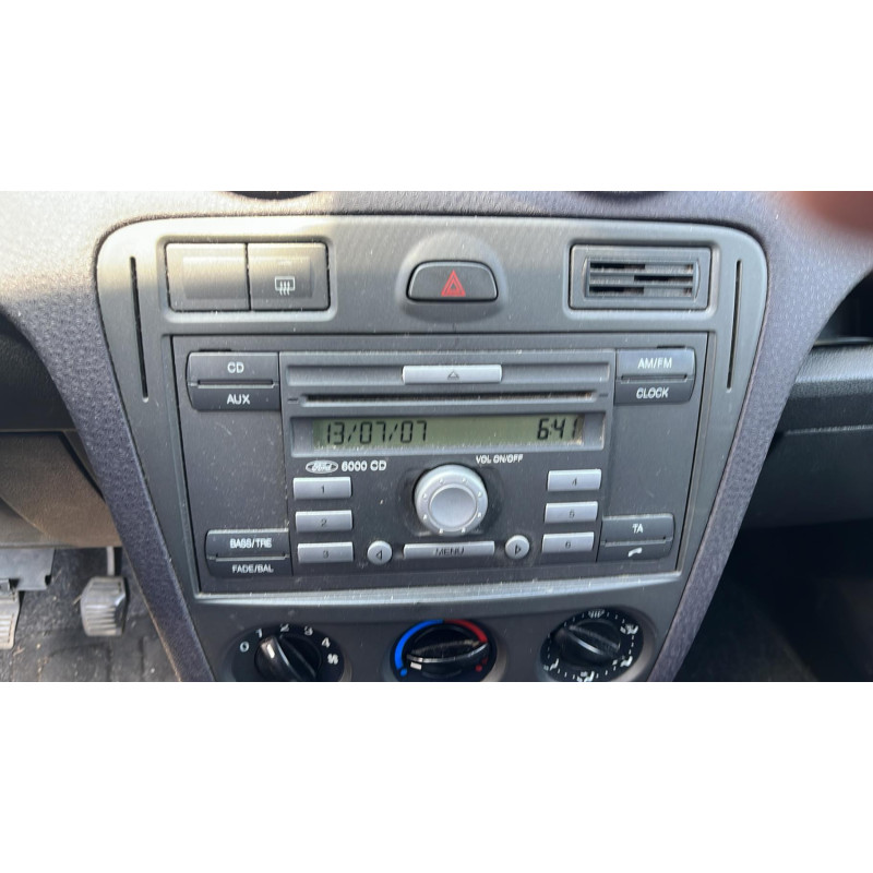 Cremaillere assistee FORD FUSION Photo n°5