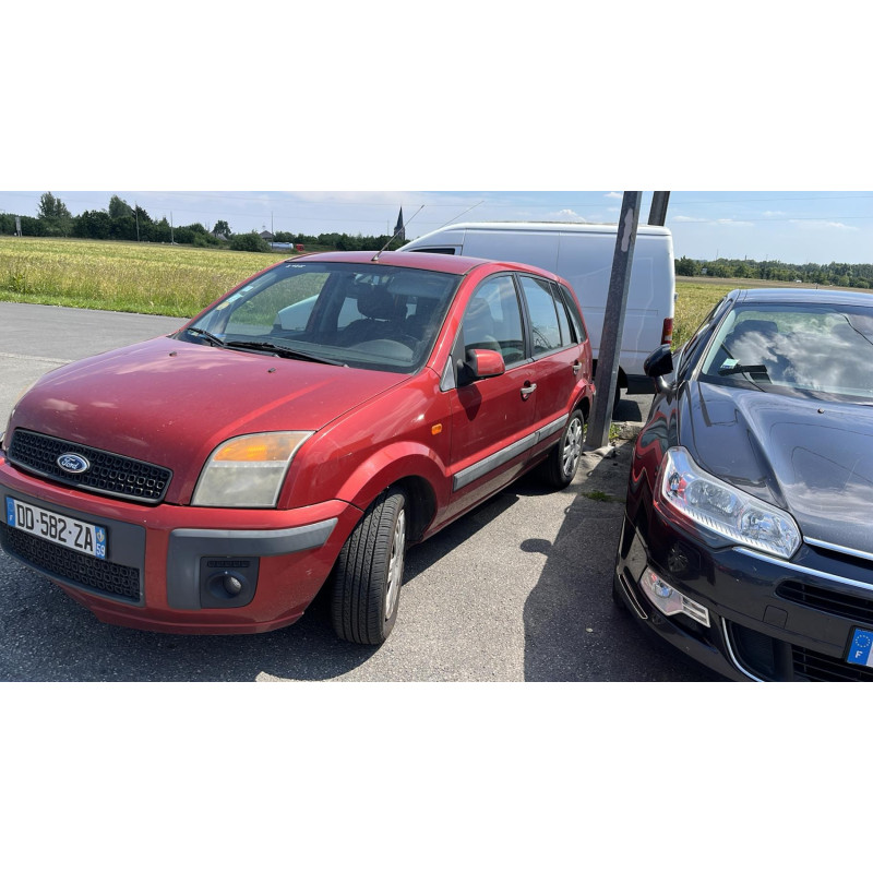 Cremaillere assistee FORD FUSION Photo n°6