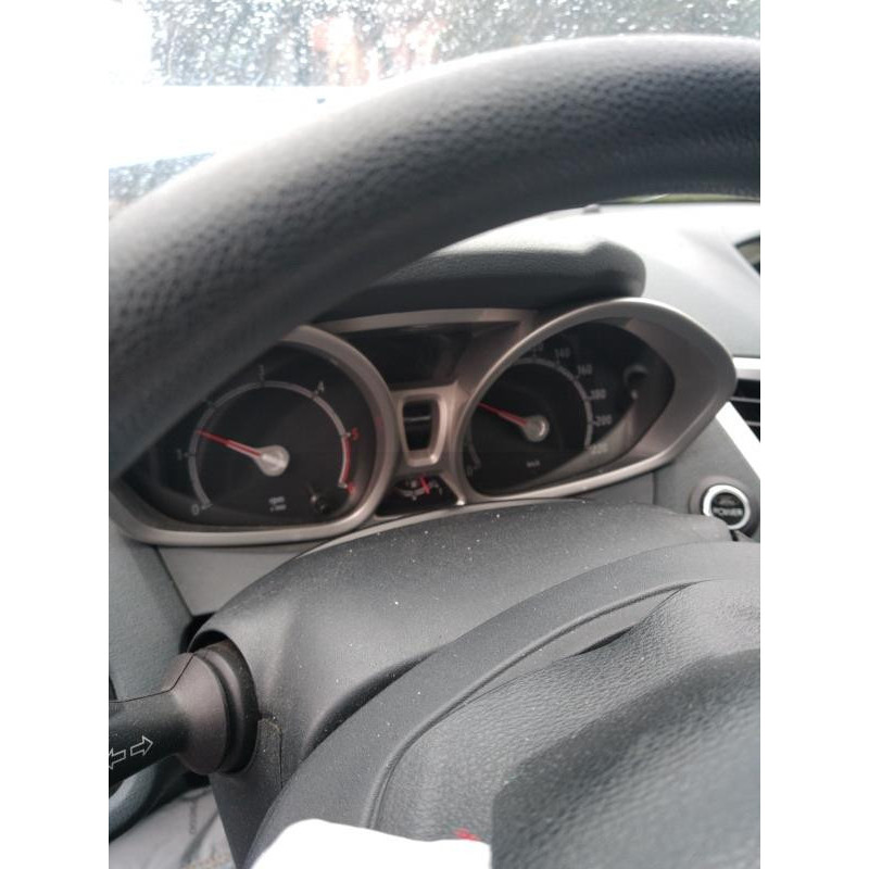 Bouton de demarrage FORD FIESTA 6 Photo n°5
