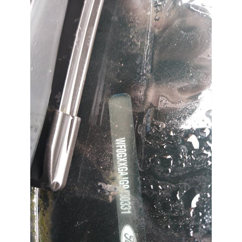 Bouton de demarrage FORD FIESTA 6 Photo n°13
