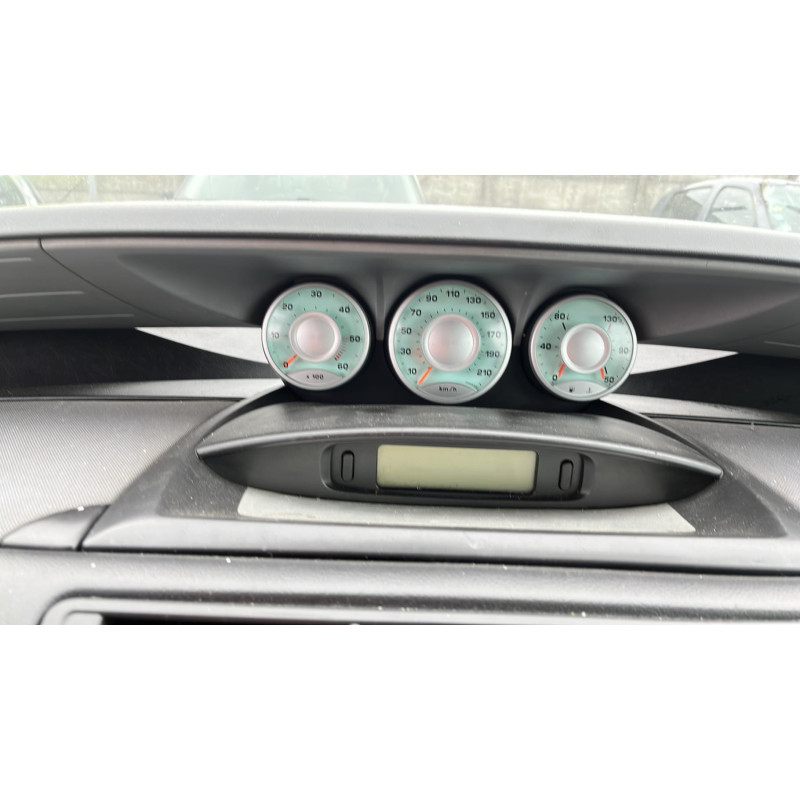 Renfort pare choc avant (traverse) PEUGEOT 807 Photo n°5