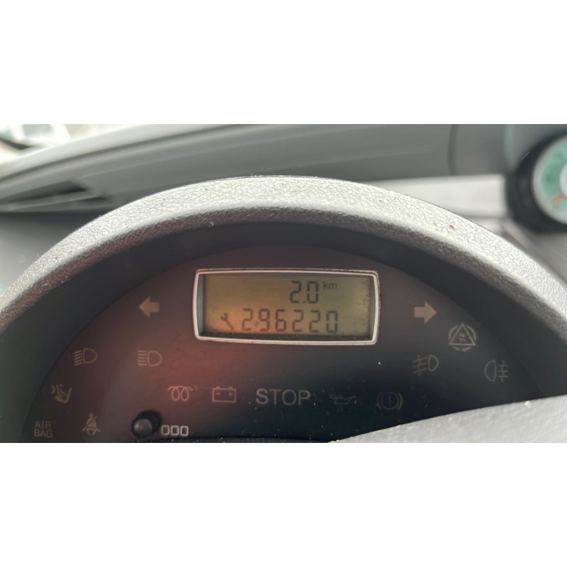 Renfort pare choc avant (traverse) PEUGEOT 807 Photo n°6