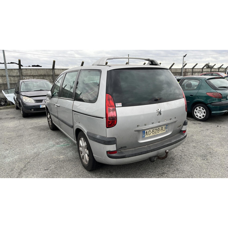 Renfort pare choc avant (traverse) PEUGEOT 807 Photo n°7