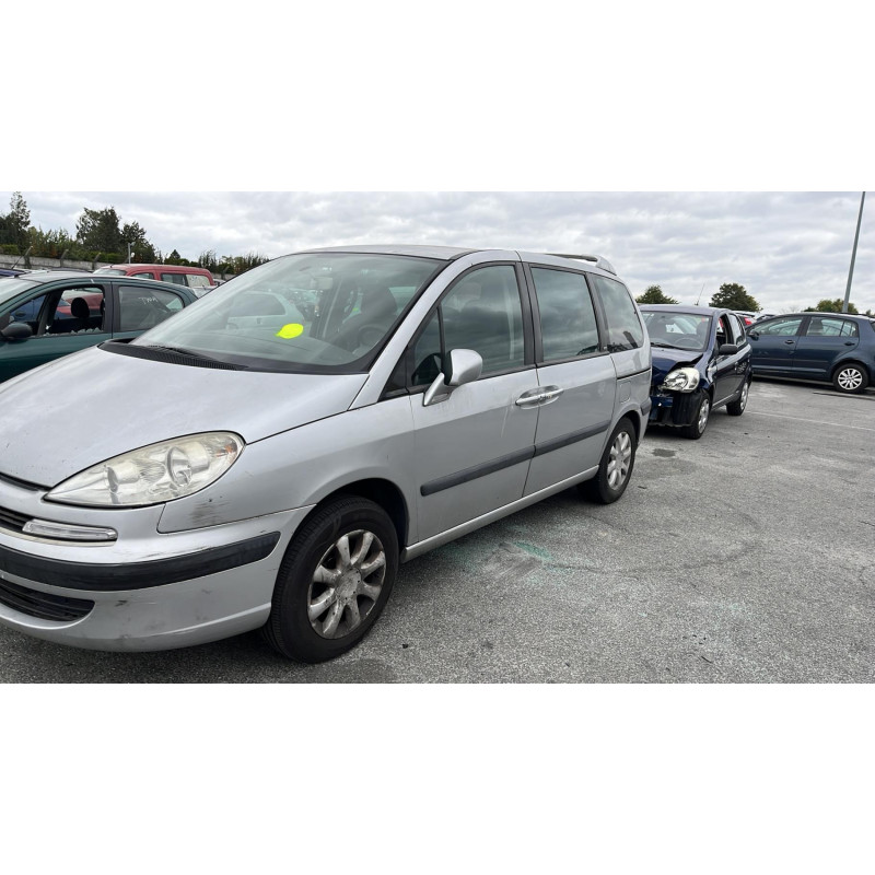 Renfort pare choc avant (traverse) PEUGEOT 807 Photo n°10