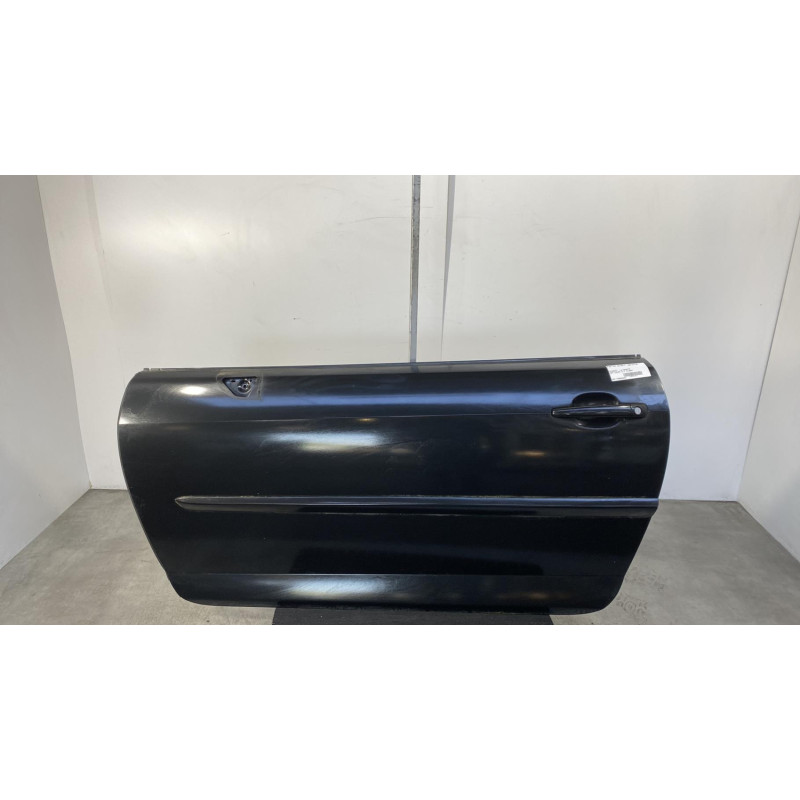 Porte avant gauche PEUGEOT 407 Photo n°4