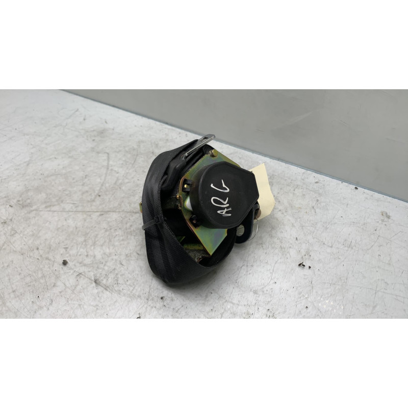 Ceinture arriere gauche PEUGEOT 407 Photo n°1