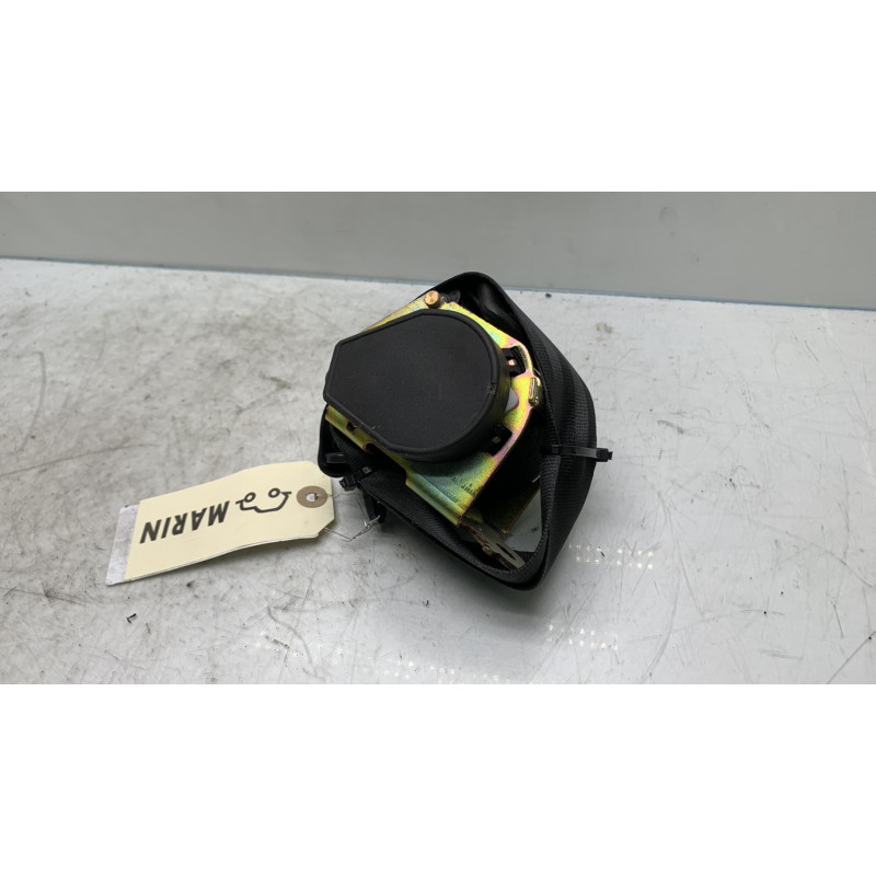 Ceinture arriere gauche PEUGEOT 407 Photo n°2