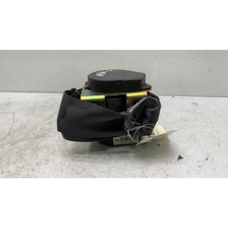 Ceinture arriere gauche PEUGEOT 407 Photo n°4
