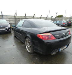 Ceinture arriere gauche PEUGEOT 407