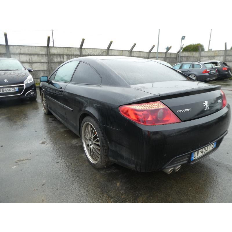 Ceinture arriere gauche PEUGEOT 407 Photo n°5