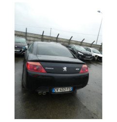 Ceinture arriere gauche PEUGEOT 407