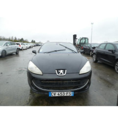Ceinture arriere gauche PEUGEOT 407