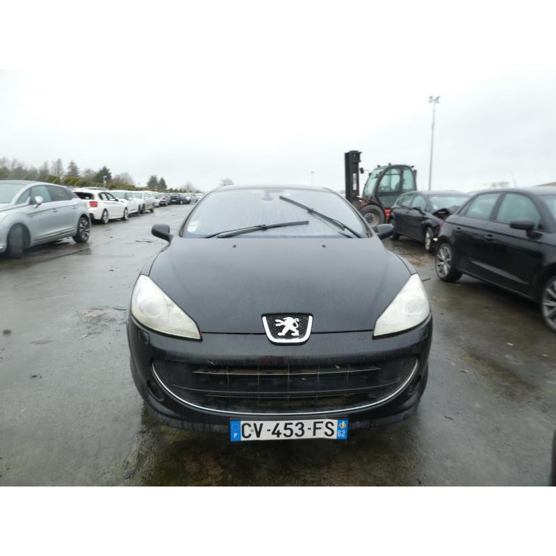 Ceinture arriere gauche PEUGEOT 407 Photo n°7