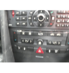 Ceinture arriere gauche PEUGEOT 407