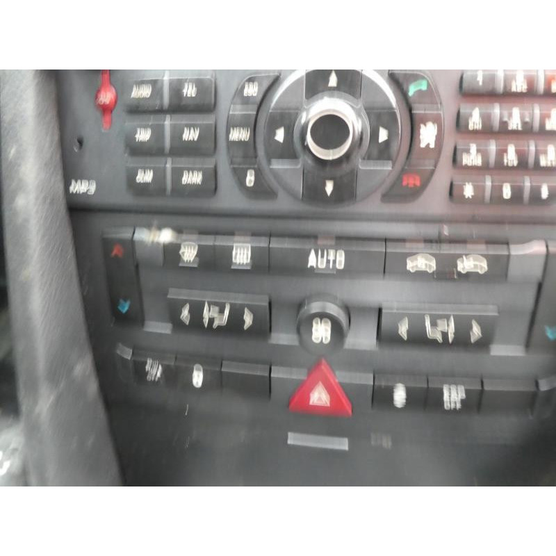 Ceinture arriere gauche PEUGEOT 407 Photo n°9