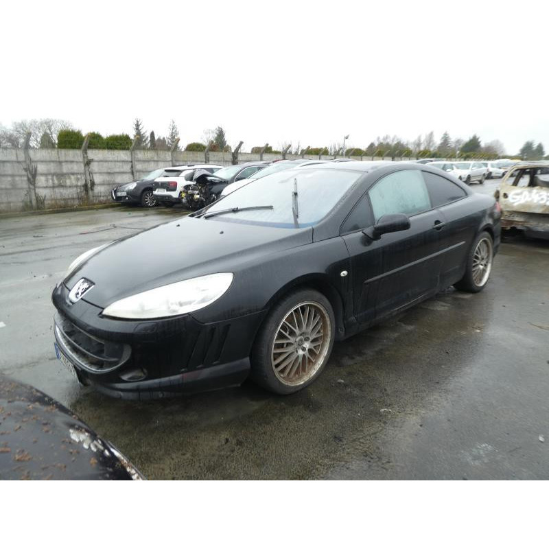 Ceinture arriere gauche PEUGEOT 407 Photo n°10