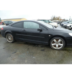 Ceinture arriere gauche PEUGEOT 407