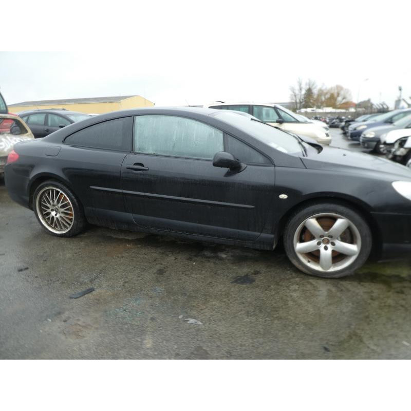 Ceinture arriere gauche PEUGEOT 407 Photo n°11