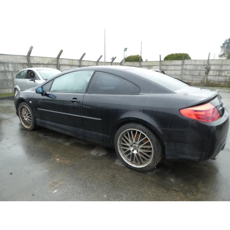 Ceinture arriere gauche PEUGEOT 407 Photo n°13