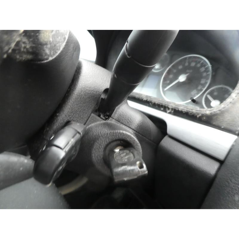 Ceinture arriere gauche PEUGEOT 407 Photo n°14