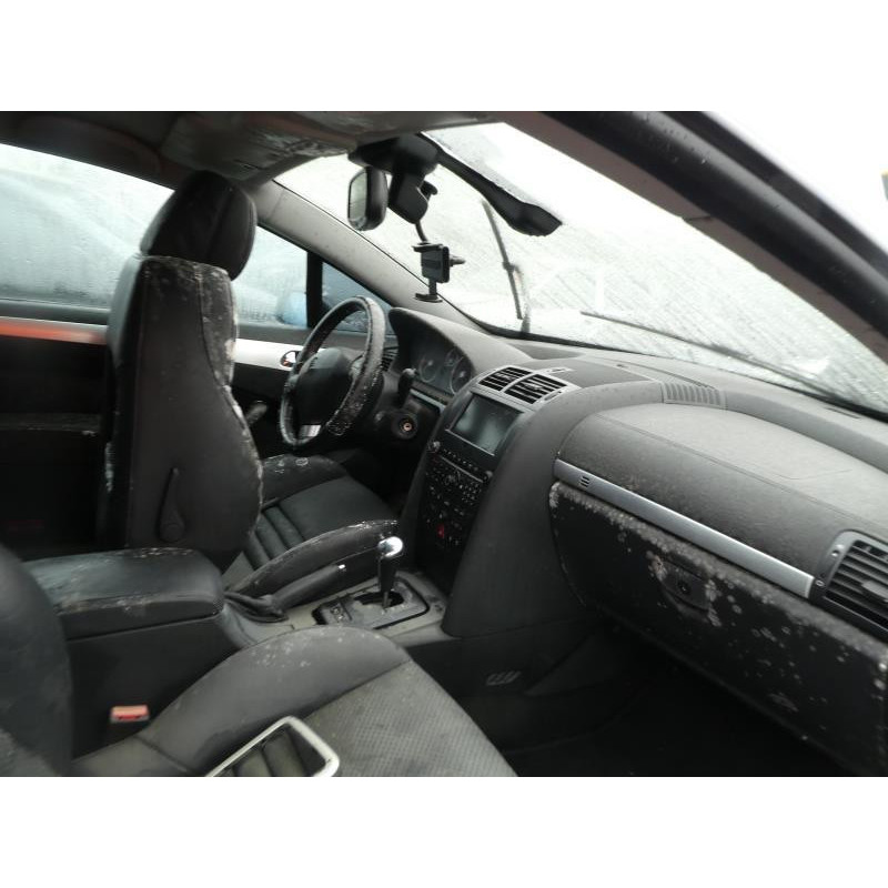 Ceinture arriere gauche PEUGEOT 407 Photo n°15