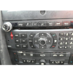 Ceinture arriere gauche PEUGEOT 407