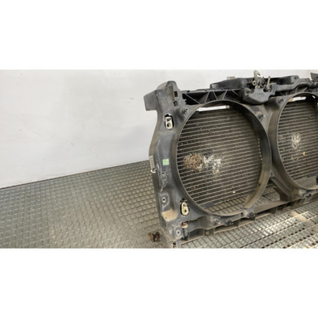Face avant PEUGEOT 407