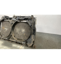 Face avant PEUGEOT 407