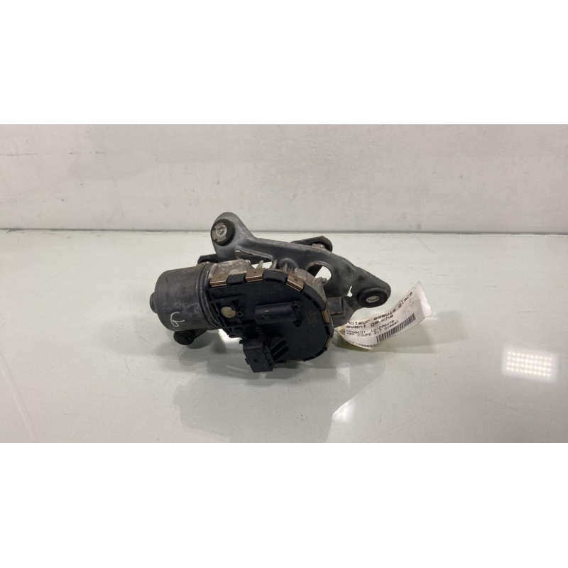Moteur essuie glace avant gauche PEUGEOT 407 Photo n°3