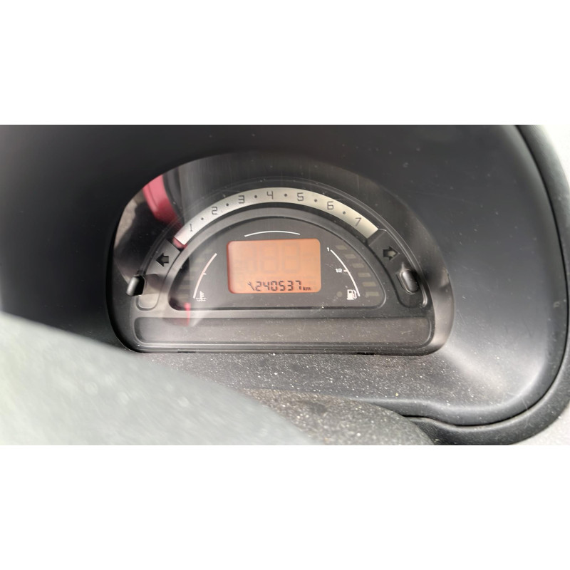 Porte arriere droit CITROEN C3 1 Photo n°7