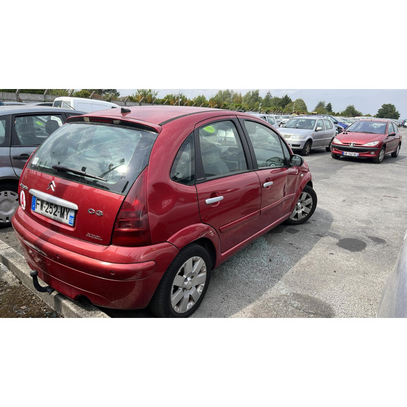 Porte arriere droit CITROEN C3 1 Photo n°10