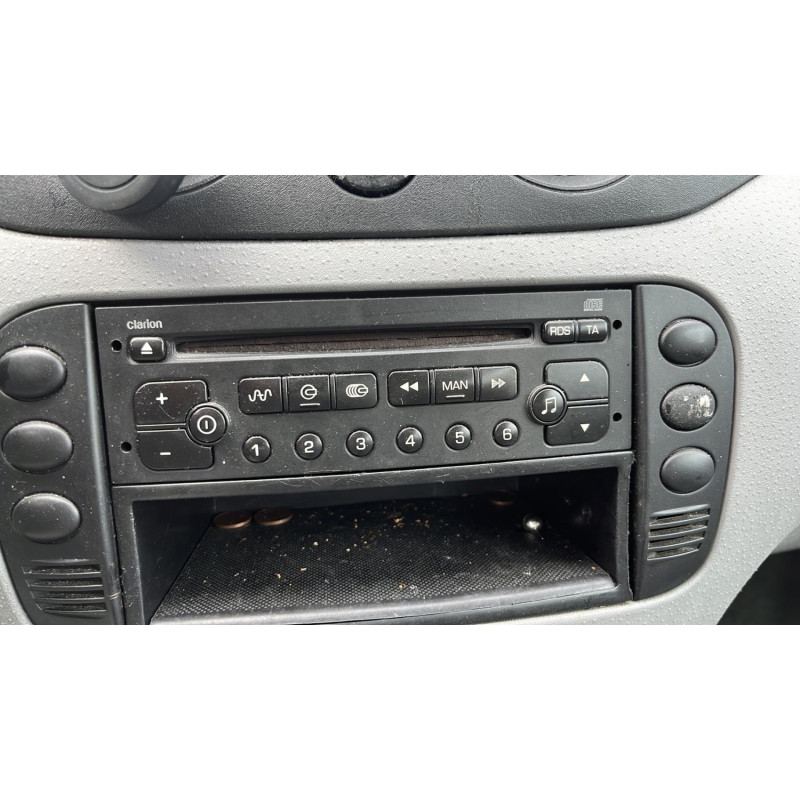 Porte arriere droit CITROEN C3 1 Photo n°14