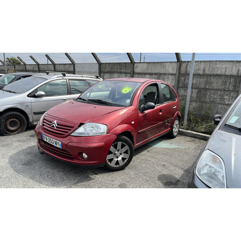 Porte arriere droit CITROEN C3 1 Photo n°15