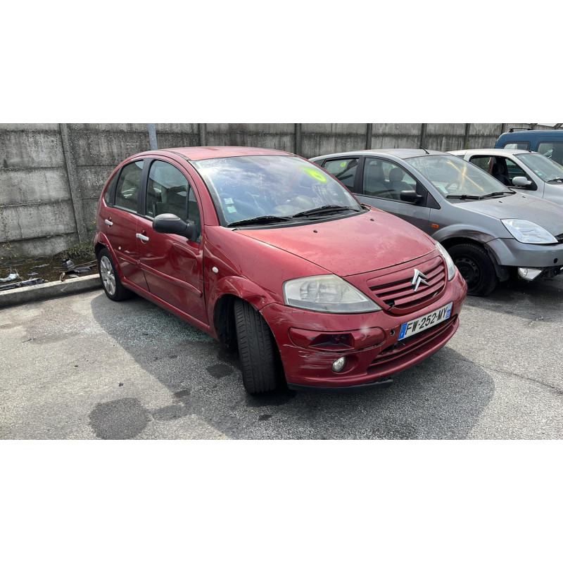 Boitier de prechauffage CITROEN C3 1 Photo n°5