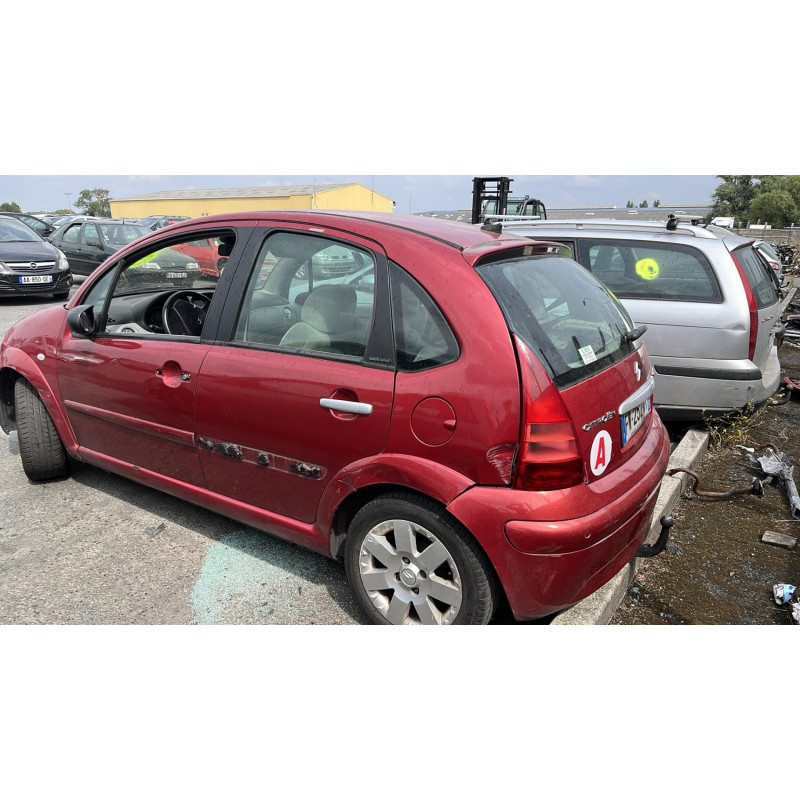 Boitier de prechauffage CITROEN C3 1 Photo n°8