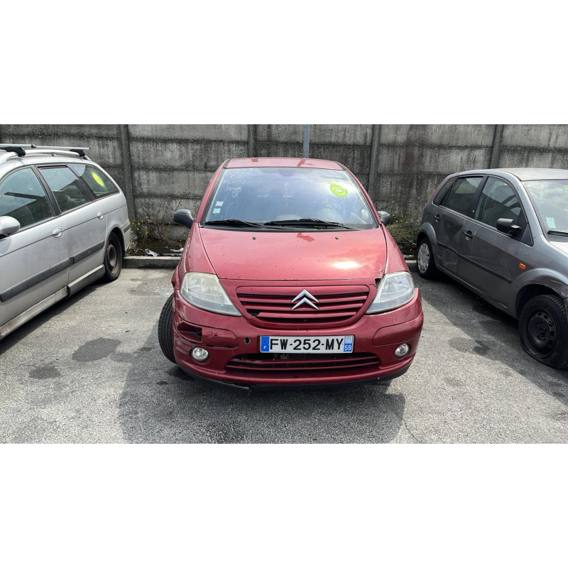 Boitier de prechauffage CITROEN C3 1 Photo n°9