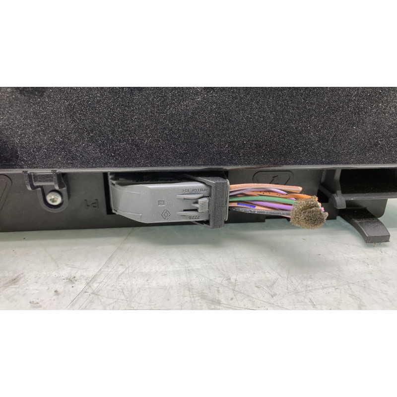 Compteur RENAULT SCENIC 2 Photo n°2