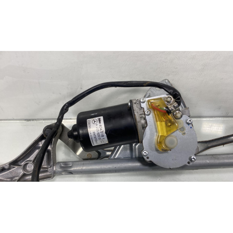 Moteur essuie glace avant MERCEDES CLASSE CLC 203 Photo n°5
