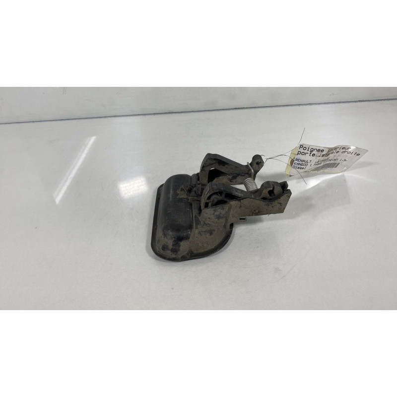 Poignee interieur porte laterale droite RENAULT KANGOO 1 Photo n°1