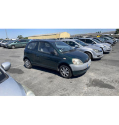 Bouton de warning TOYOTA YARIS 1