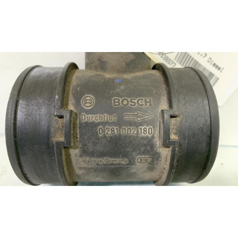 Debitmetre OPEL CORSA C Photo n°1