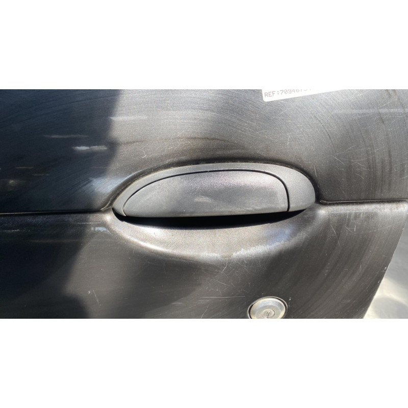 Porte avant gauche RENAULT MEGANE 1 Photo n°4
