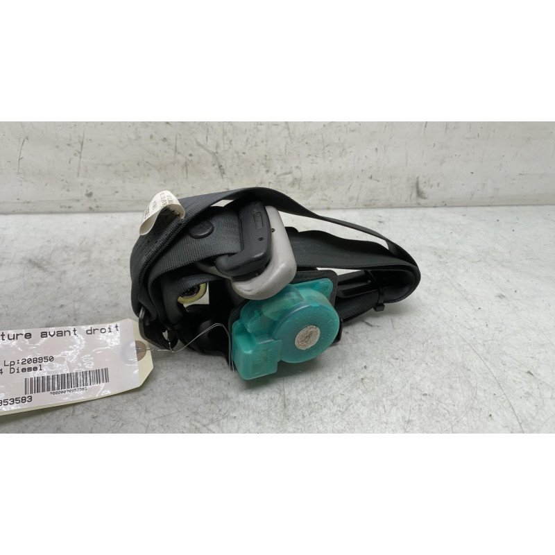 Pretensionneur de ceinture avant droit MAZDA 2 1 Photo n°3