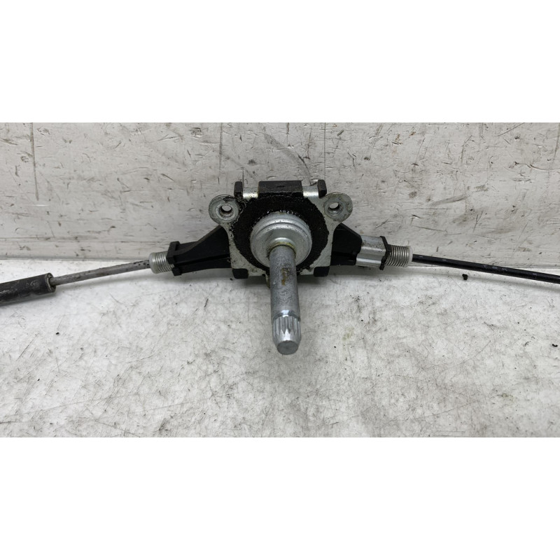 Leve vitre mecanique arriere gauche MAZDA 2 1 Photo n°4