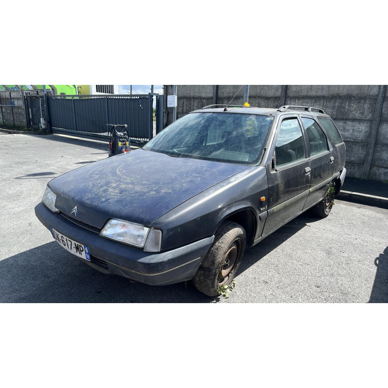 Capot CITROEN ZX Photo n°10