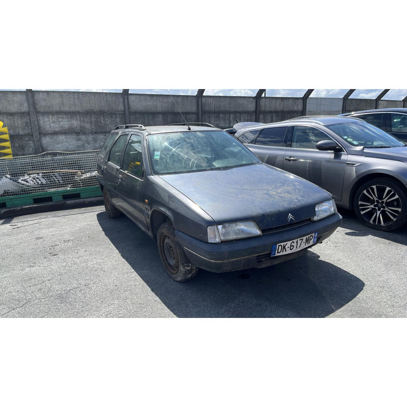 Capot CITROEN ZX Photo n°11