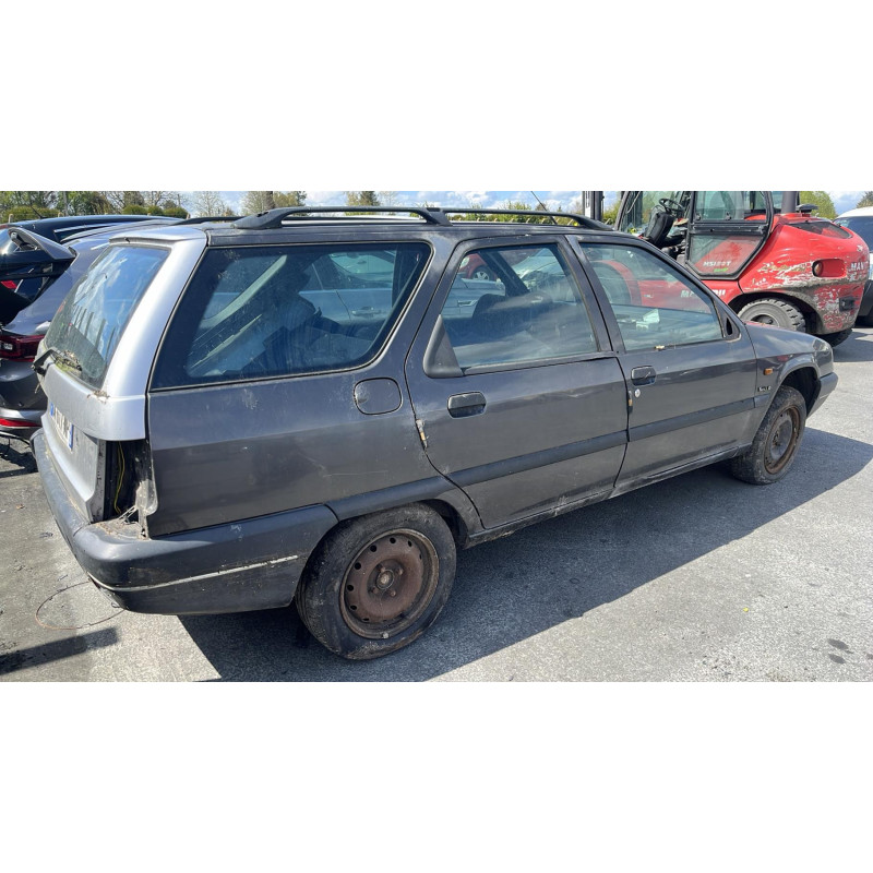 Capot CITROEN ZX Photo n°16